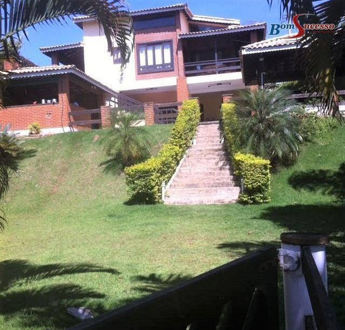 Imagem 1 de 9 de Chácara Com 3 Dormitórios À Venda, 1300 M² Por R$ 750.000,00 - Itupeva - Itupeva/sp - Ch0016
