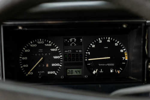 Imagem 7 de 12 de 1988 Volkswagen Santana Gl 2.0