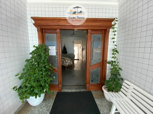 Imagem 6 de 20 de Apartamento Padrão À Venda Em Praia Grande/sp - 368