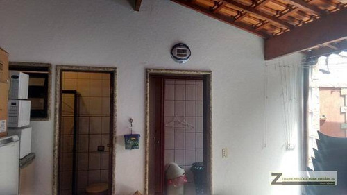 Imagem 12 de 13 de Casa Com 2 Dormitórios À Venda, 160 M² Por R$ 555.000 - Vila Rosália - Guarulhos/sp - Ca0080