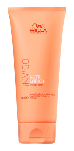 Kit Enrich Shampoo, Cond, Másc E Oil Reflections - Wella
