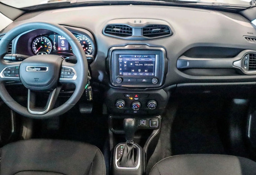 Jeep Renegade 1.3 Turbo Flex Aut. (T270) 5P