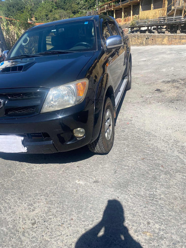 Toyota Hilux 3.0 Srv Cab. Dupla 4x2 4p