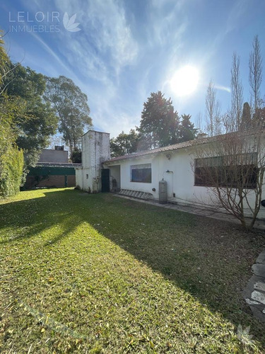Imagen 26 de 30 de Casa En Venta 5 Amb En Parque Leloir