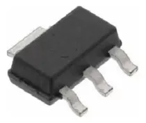 Comprar Ntf 3055-100t1g Ntf3055 Transistor Mosfet N 60 V 3a Sot223