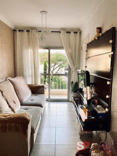 Imagem 1 de 12 de Apartamento Para Venda Com 62 M² | Penha De França| São Paulo Sp - Ap173610v