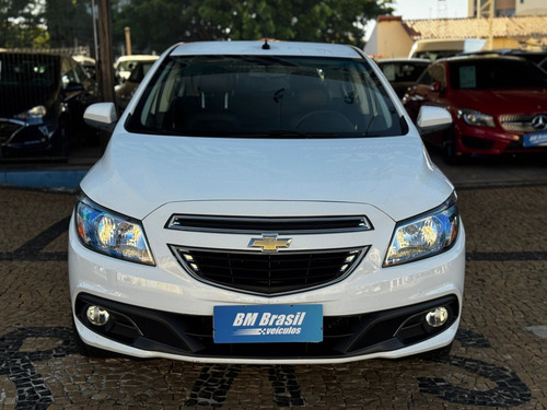 Chevrolet Onix 1.4 MPFI LTZ 8V FLEX 4P MANUAL