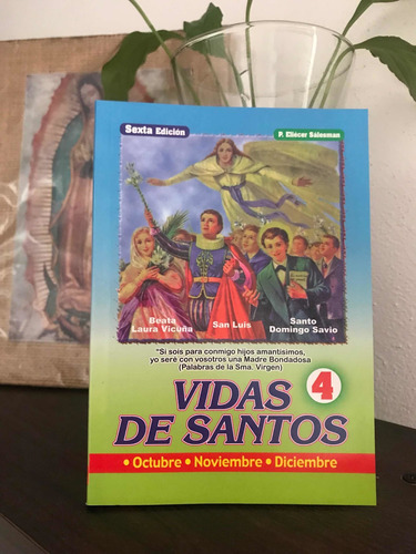 Vidas De Santos 4