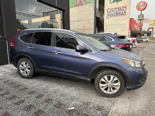 Honda CR-V 2.4 EXL At