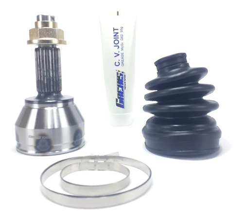 Punta De Tripoide Ford Fiesta 1.6 Ecosport 4x2 1.6 Ford Ka