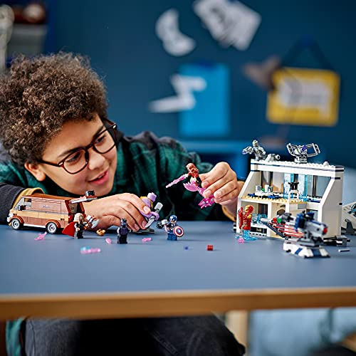 Juguete De Construcción Lego Marvel Avengers: Endgame Final