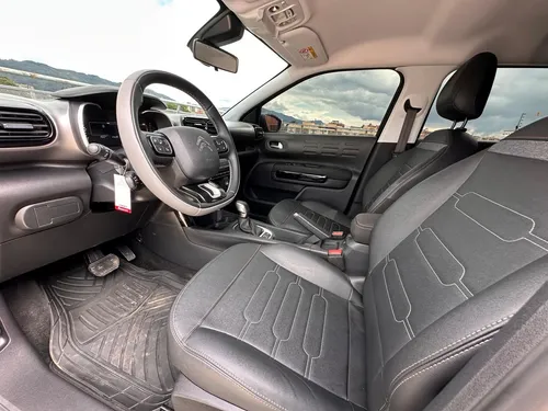 Citroën C4 Cactus 1.6 Shine Turbo Aut