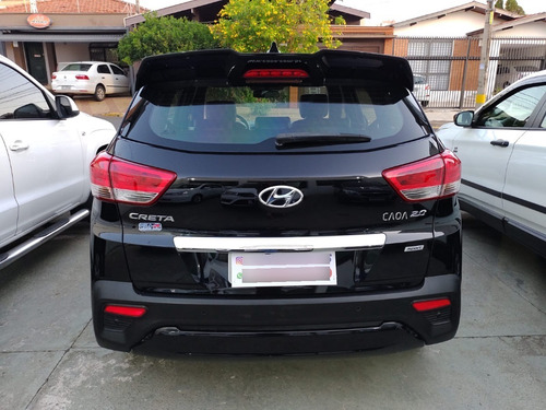 Imagem 7 de 12 de Hyundai Creta 2.0 Aut Sport 2018 Flex, Completa, Top!!