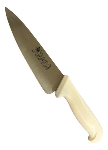 comprar Cuchillo Trento De 17,5cm 7'' Acero Inoxidable Cabo Blanco