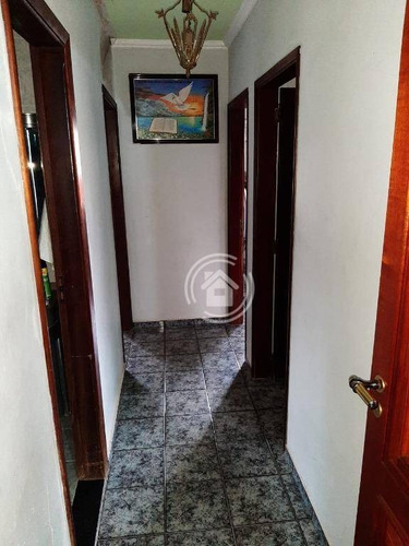 Imagem 5 de 13 de Casa Com 3 Dormitórios À Venda, 154 M² Por R$ 425.000,00 - Parque Santa Cecília - Piracicaba/sp - Ca0595