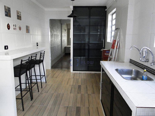 Imagem 4 de 26 de Casa 03 Dormitórios, 210 M² - Mirandópolis - São Paulo/sp - Ca0760