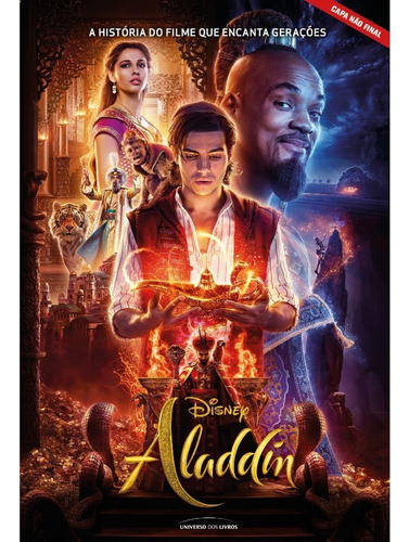 Aladdin Disney A História Do Filme Que Encanta Gerações