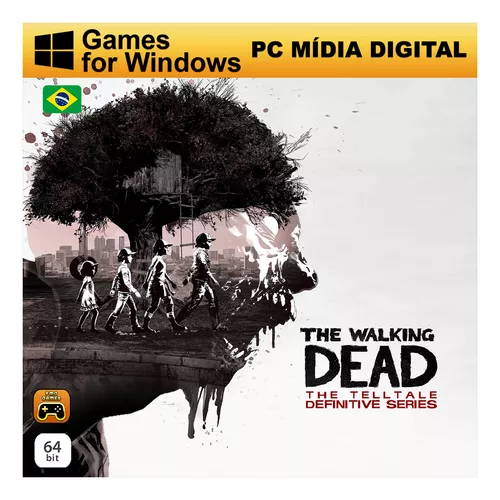 The Walking Dead Survival para ps3 em mídia digital