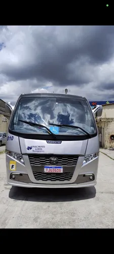 Locação De Vans Executivas São Paulo Partir R$200,00