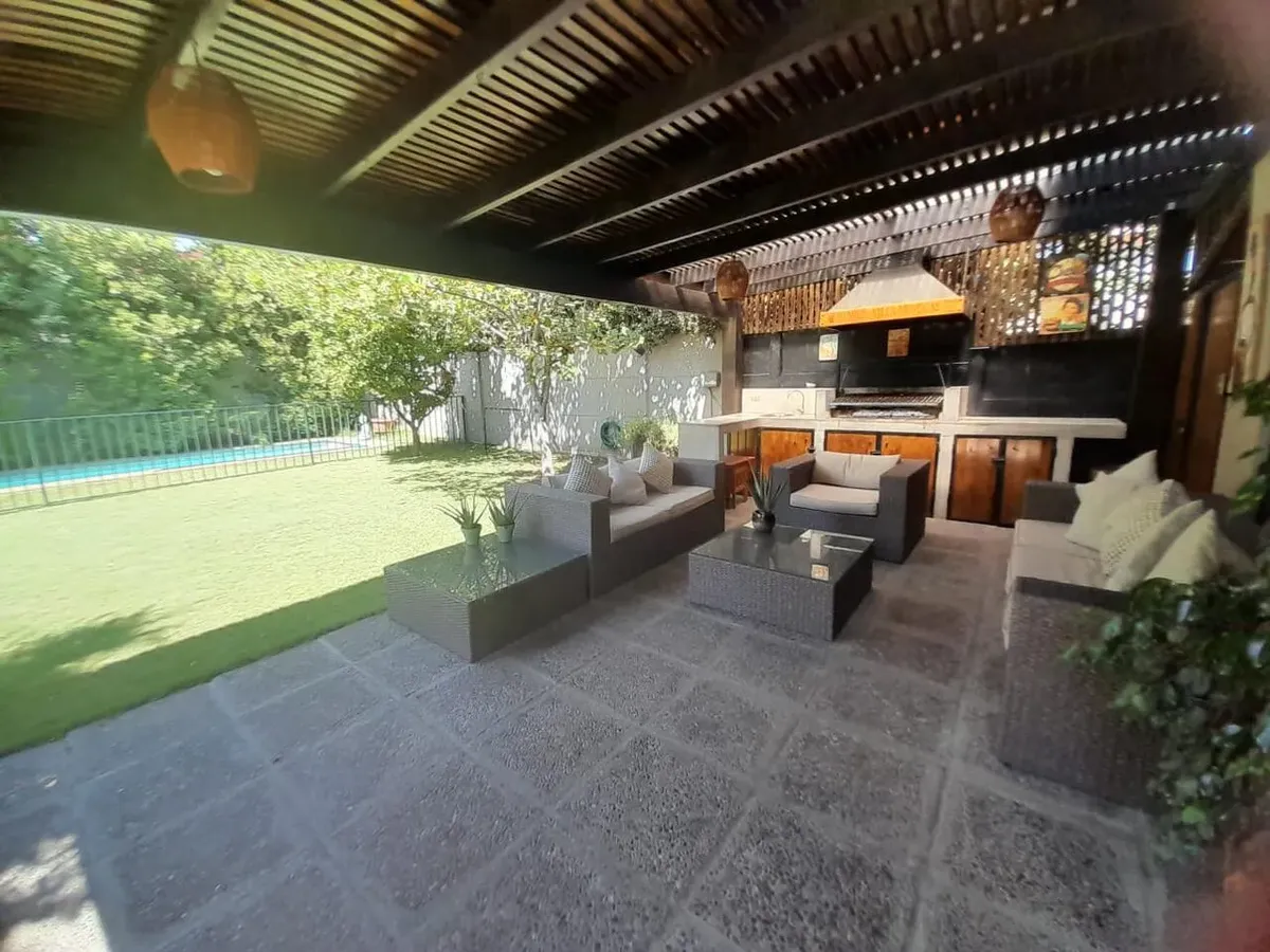 Imagen 3 de 23 de Casa 3d 3b Con Piscina Y Quincho En Remanso De Chicureo