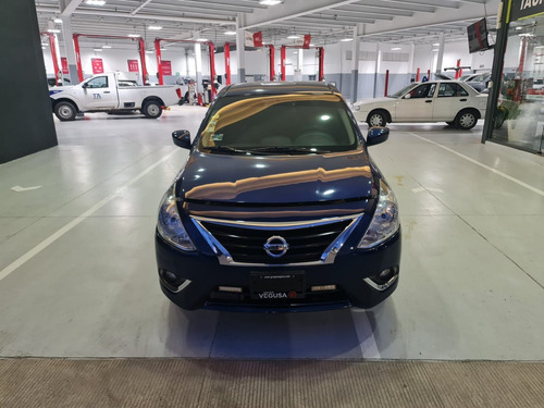 Imagen 6 de 14 de Nissan Versa 2019 1.6 Advance Mt