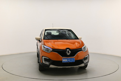 Renault Captur GRAND INTENSE ZEN 2.0 BITONO AT