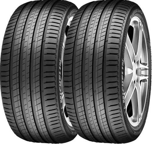 Kit de 2 llantas Michelin Latitude Sport 3 235/60R18 103