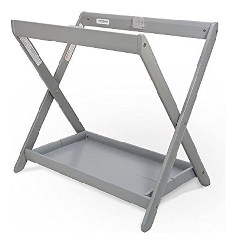 Uppababy - Soporte Para Moisés, Color Gris