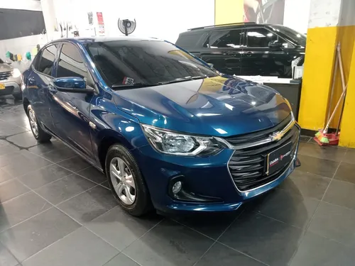 Chevrolet Onix 1.0t Automática