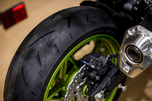 Kawasaki Z900 Abs - Z 900 Lidermoto Entrega Inmediata!