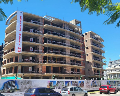 Imagen 12 de 30 de Venta. Departamento De 2 Ambientes Con Balcon, Cochera Y Baulera. Torres Cristal, Nordelta