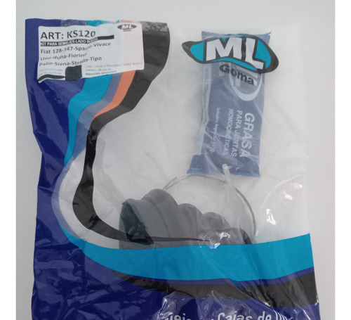 Kit Fuelle Fiat Palio Siena Uno Lado Rueda Ks120