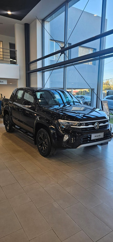 Volkswagen Amarok 3.0 V6 Cd Black Style 258Cv 4X4