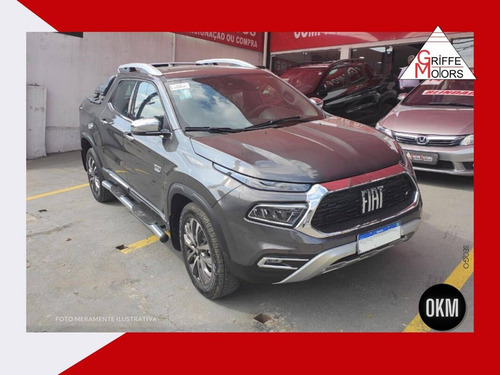 Imagem 1 de 10 de Fiat Toro 2.0 16v Turbo Diesel Ranch 4wd At9