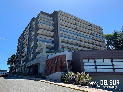 Moderno Departamento En Puerto Varas A Pasos Del Centro