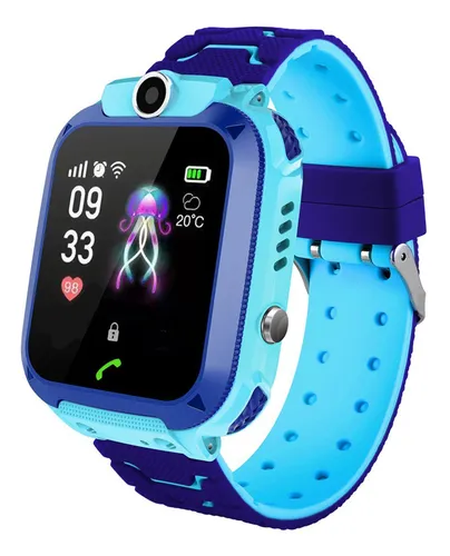 Reloj con gps y telefono para niños sale