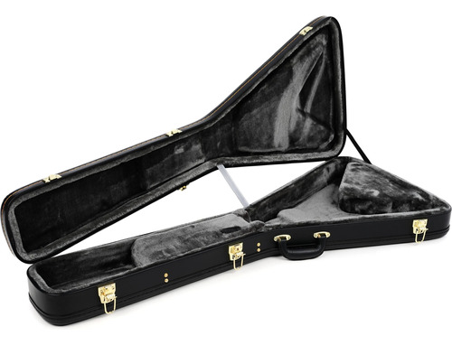 Estuche Case EpiPhone Evcs Para Guitarra Modelo Flying V