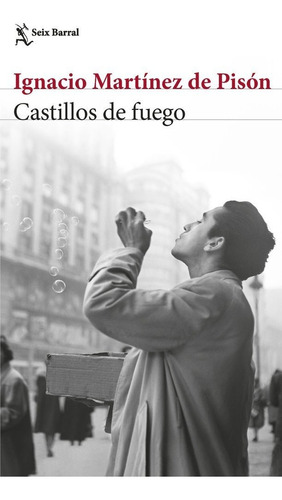 Libro Castillos De Fuego - Ignacio Martinez De Pison