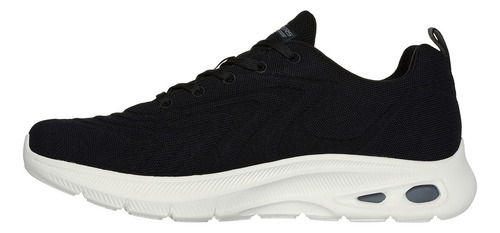 Tenis Skechers Caballero 118075blk Bobs Unity
