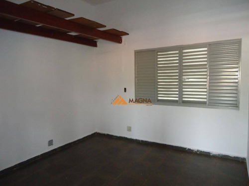 Imagem 18 de 22 de Sobrado Residencial À Venda, Jardim São José, Ribeirão Preto. - So0358