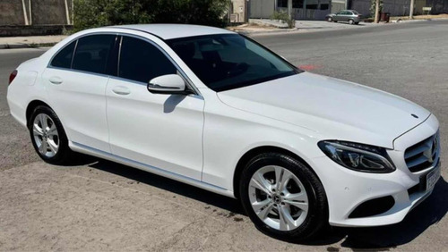 Imagem 1 de 8 de Mercedes-benz Classe C 2015 2.0 Avantgarde Turbo 4p