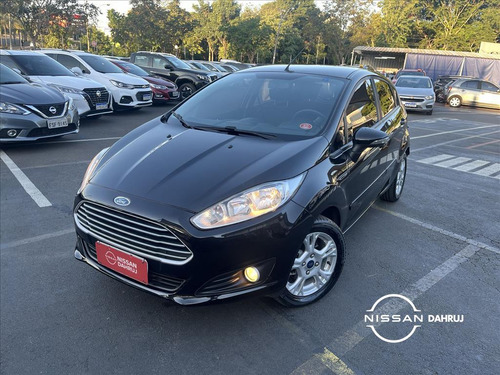 Ford Fiesta 1.6 SE HATCH 16V FLEX 4P POWERSHIFT