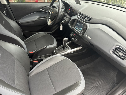 Chevrolet Onix 1.4 MPFI ACTIV 8V FLEX 4P AUTOMÁTICO
