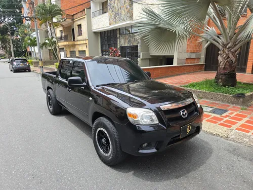 Mazda BT-50 2.2 B22c29 4x2