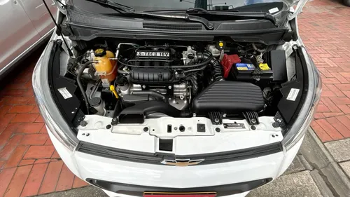 Chevrolet Spark Gt Ls 2019