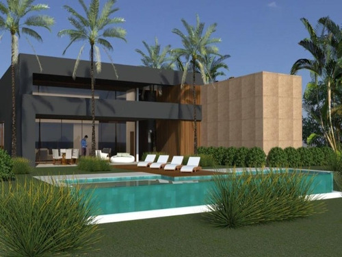 Casa Com 4 Dormitórios À Venda, 430 M² Por R$ 3.400.000 - Lago Azul Condomínio E Golfe Clube - Sorocaba/sp. - Ca0052 - 67640806