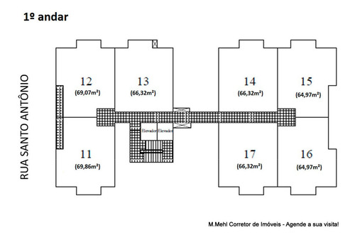 Imagem 23 de 28 de Apartamento Com 2 Dormitórios À Venda Com 116.12m² Por R$ 409.000,00 No Bairro Rebouças - Curitiba / Pr - M2re-elef77