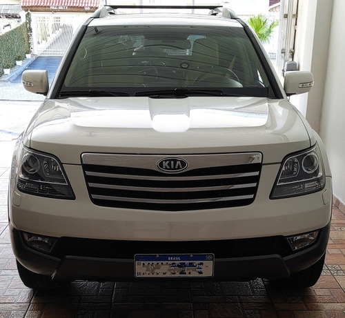 Imagem 1 de 13 de Kia Mohave 2012 3.8 V6 Ex Aut. 5p 275 Hp