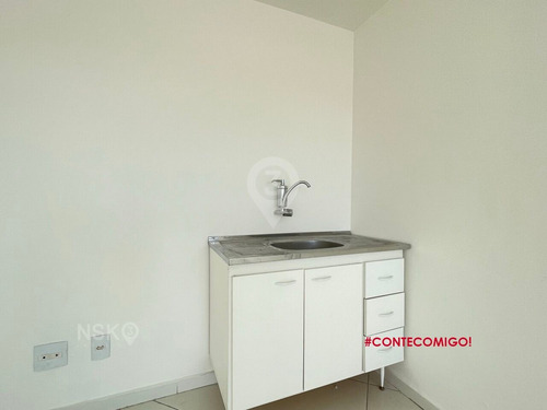Imagem 8 de 15 de Conjunto Comercial Para Locação - 28m² - Ipiranga/ Sacomã - Nsk3 Imóveis - Ed670 - Ed670