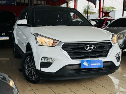 Hyundai Creta Hyundai Creta Attitude 1.6 (Aut) (Flex) (PCD)